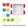 Fisher-Price GJW10 Pull-Along Activity Blocks