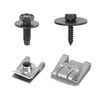 uxcell Undercover Engine Underclip Screw Splash Rivet Compatible with Benz E Class W211