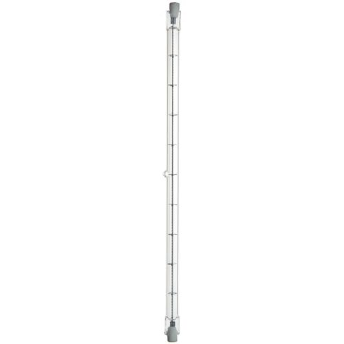 Sunlite 03390-SU Q1500T3/CL/240V 1500-watt, Halogen Double-Ended, 240 Volt T3 Bulb, Clear