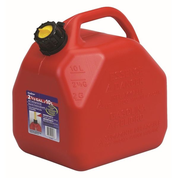 Scepter B10 10-Litre Fuel Can