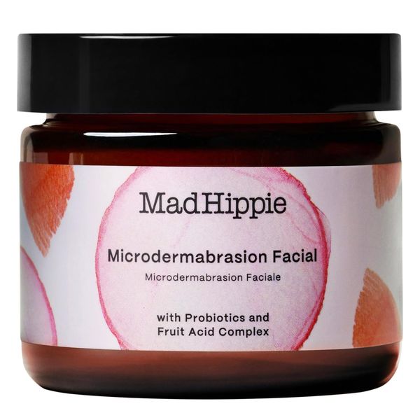 Mad Hippie - MicroDermabrasion Facial, 60g