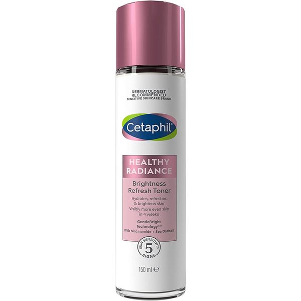 Cetaphil Bright Healthy Radiance Refresh Toner 150ml