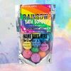 Rainbow Personalised Tropical Scented Bath Bombs Gift Set