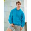 Jerzees 8 oz. NuBlend 50/50 Pullover Hood, Kelly - X-Large