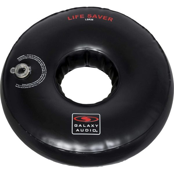 Galaxy Audio Life Saver - Round