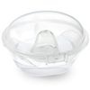 Philips Avent Nipple Shields with Storage Case, 2 Pack, Medium, SCF153/03