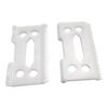 Latest Ver. Ceramic Clipper Replacement Blades for Magic Clip 2pcs