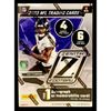 23 PANINI Zenith Football Value Box
