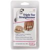 PediFix Triple Toe Straightener, Left Foot