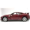 KiNSMART 1/36 2009NissanGT-R R35 Pull Back Mini Car, Red