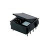 BATTERY COMPARTMENT 2(9V) OR4(AA)
