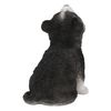 Hi-Line Gift Ltd. Siberian Husky Puppy Howling