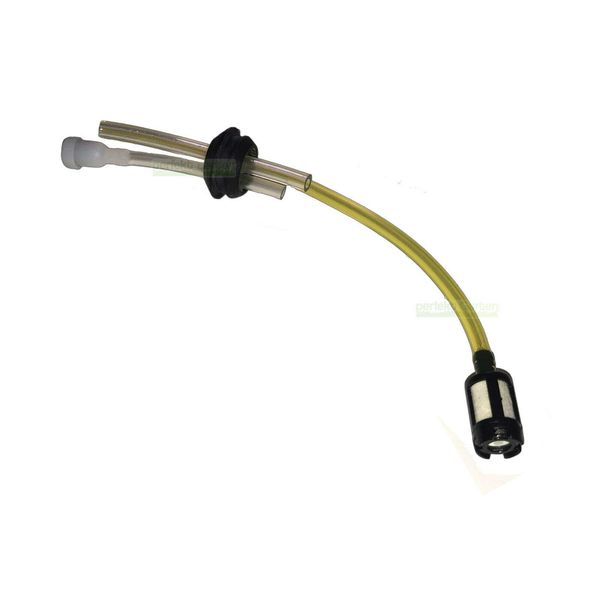 Fuel Filter Set for Fuxtec FX-LBS 126P Leaf Blower Leaf Vacuum Cleaner