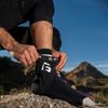 G-Form Pro-X4 Ankle Guards, Black, Youth O/S