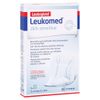 LEUKOMED Skin Sensitive Sterile 5 x 7.2 cm Pack of 5