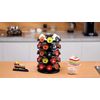 Coffee Pod Storage Carousel Holder Organizer Compatible With 40 Keurig K-