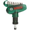 Bosch 2607019510 10 Piece Screwdriver Set