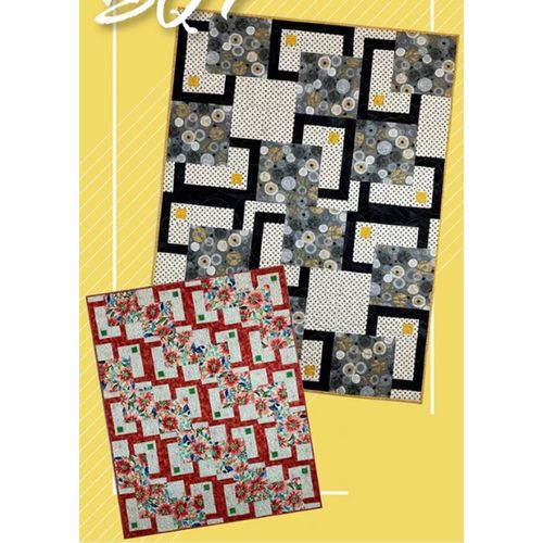 Maple Island Quilts Maple Island BQ 7 Pattern