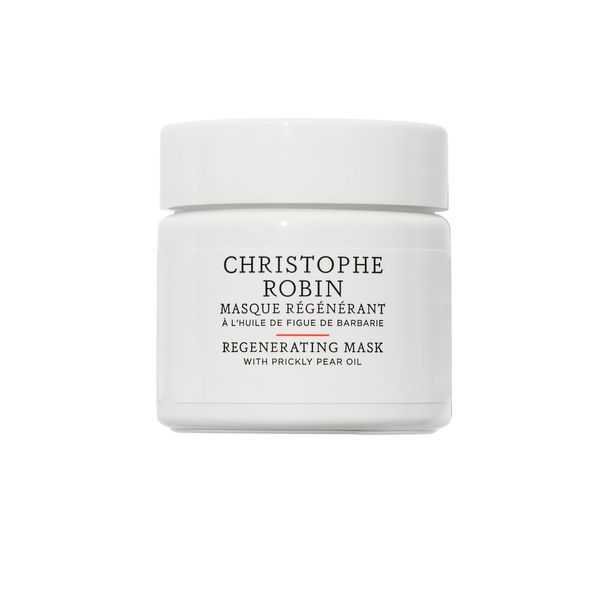 Christophe Robin regenerating mask with prickly pear oil 75ml (travel size)