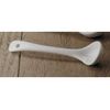 CKS Salt Spoon 10 cm - White Ceramic