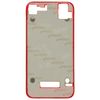 Door Frame for Apple iPhone 4S CDMA GSM Red Panel Housing Battery Cover