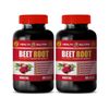 athletic performance supplements - BEETROOT - excellent immune support 2 BOTTLE