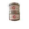 2 Trader Joe’s Grapefruit Scented Candle in Tin Can 5.7oz each