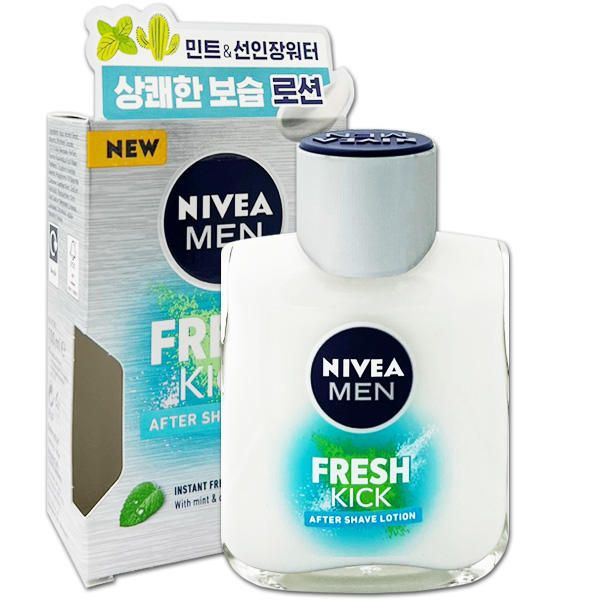 Nivea Men Protect and Care Aftershave Lotion 100ml