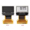 DollaTek 2Pcs 0.49 inch OLED Display Module 1306 Resolution 64x32 I2C IIC Interface