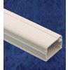 20 Pack - Raceway Conduit Cable Management Wire Wall Cover 3/4" x 1/2" x 6ft