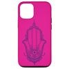iPhone 14 Pro Yaffa "Beauty" Hamsa Smartphone Case