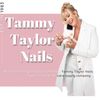 Tammy Taylor Night Before Christmas | Crushed Diamonds No-Cure Nail Lacquer