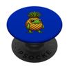Frog in Pineapple Costume PopSockets Adhesive PopGrip