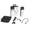Saramonic LavMicro U1A Omnidirectional Lavalier Microphone for iOS Lightning Terminal 6.6 ft (2 m) Cable