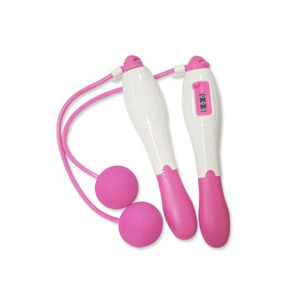 Synnara-.com_Goodfriend No-line Skipping Rope Pink GOOD-N1 Digital Exercise Equipment Indoor Sports In-Rope Jumping Rope for Indoor Sports Exercise_ tlsskfk, S-N-No option