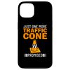 iPhone 13 Traffic Cone Road Sign Safety Pylons Case