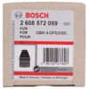Bosch SDS-Plus Quick-Change Chuck (Accessories for Rotary Hammers)