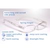 UrbanSky Reading Glasses Neck Hanging Reading Aids with Extra-Long Temples