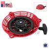 Pull Start Recoil Starter Rewind Part For Honda GCV135 GCV160 4-5.5 HP Engine