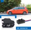 ECSiNG 2pcs Car Left Door Lock Micro Switch 3BD998785 Door Lock Micro Switch Wire Pipe Plug