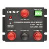 24V 50Amp Forward and Reverse Relay Module for Motor/Linear Actuator, Reversing Relay Module