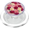 Carnations in 3D Colorful Gift PopSockets PopGrip for MagSafe