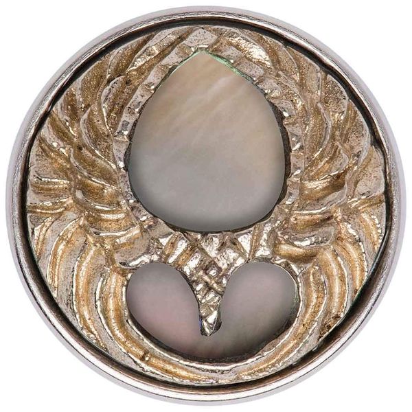 NOOSA-Amsterdam Original Phoenix Chunk, Metal