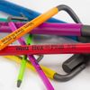 Wera 022640 Multicolor Hex + Ball End Hex SAE L-key Clip Set