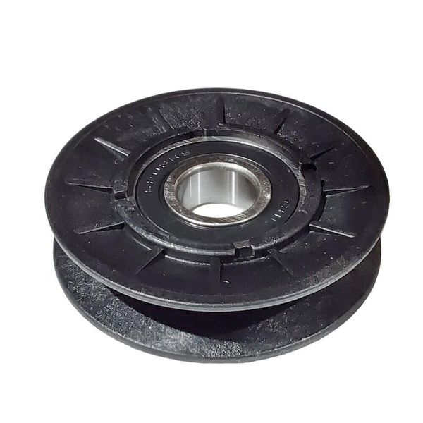 RIVERTON CANDLE & BATH for 10738 V-Belt Idler Pulley Replaces for John Deere GX20286 Fits Troy-Bilt 1760097