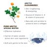 LUMENE Nordic-C [Valo] Glow Boost Eye Serum 10 ml