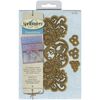 Spellbinders S4-438 Royal Love Die Template