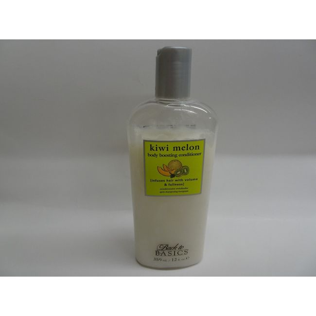 Back to Basics Body Boosting Conditioner 12 oz - Kiwi Melon