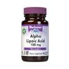 BLUEBONNET NUTRITION ALPHA LIPOIC ACID 100 mg