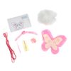 Trimits Felt Decoration Kits, 12 x 10cm, Butterfly